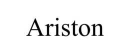 ARISTON trademark