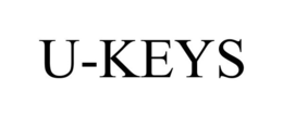 U-KEYS trademark