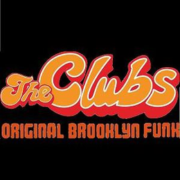 THE CLUBS ORIGINAL BROOKLYN FUNK trademark