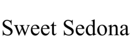 SWEET SEDONA trademark