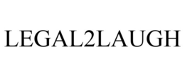 LEGAL2LAUGH trademark