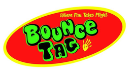 BOUNCE TAG WHERE FUN TAKES FLIGHT trademark