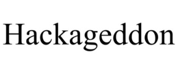 HACKAGEDDON trademark