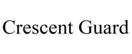 CRESCENT GUARD trademark
