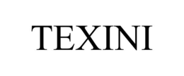 TEXINI trademark