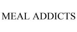 MEAL ADDICTS trademark