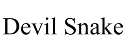 DEVIL SNAKE trademark