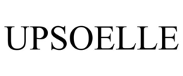 UPSOELLE trademark