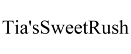 TIA'SSWEETRUSH trademark