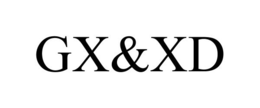 GX&XD trademark
