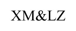 XM&LZ trademark