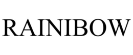 RAINIBOW trademark
