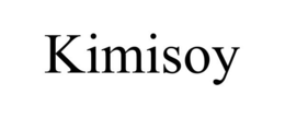 KIMISOY trademark