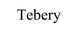 TEBERY trademark