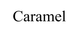 CARAMEL trademark