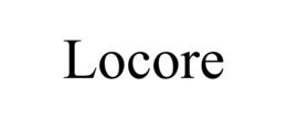 LOCORE trademark