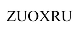 ZUOXRU trademark