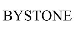BYSTONE trademark