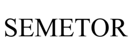 SEMETOR trademark