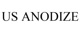 US ANODIZE trademark