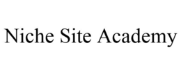 NICHE SITE ACADEMY trademark