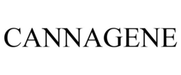 CANNAGENE trademark