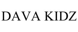 DAVA KIDZ trademark