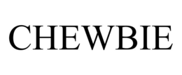 CHEWBIE trademark