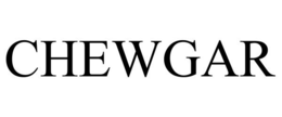 CHEWGAR trademark
