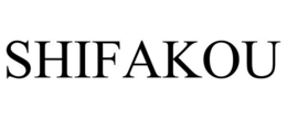 SHIFAKOU trademark
