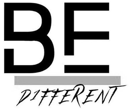 BE D1FFERENT trademark