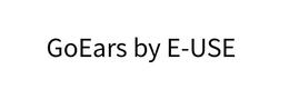 GOEARS BY E-USE trademark
