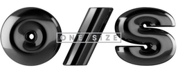 O/S ONE/SIZE trademark