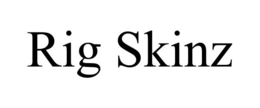 RIG SKINZ trademark