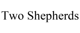 TWO SHEPHERDS trademark