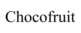 CHOCOFRUIT trademark