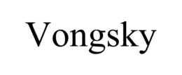 VONGSKY trademark