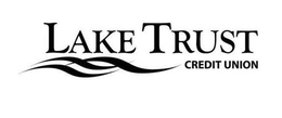 LAKE TRUST CREDIT UNION trademark