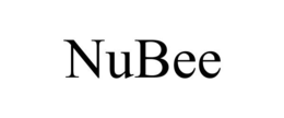 NUBEE trademark