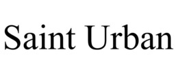 SAINT URBAN trademark