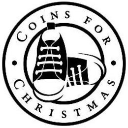 COINS FOR CHRISTMAS trademark