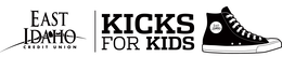 EAST IDAHO CREDIT UNION KICKS FOR KIDS EAST IDAHO CREDIT UNION trademark