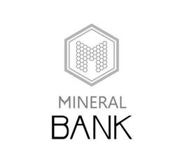 M MINERAL BANK trademark