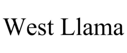 WEST LLAMA trademark