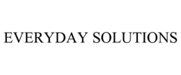 EVERYDAY SOLUTIONS trademark