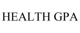 HEALTH GPA trademark