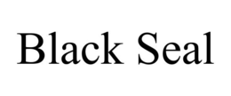 BLACK SEAL trademark