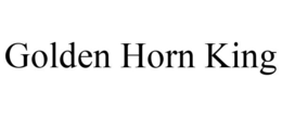 GOLDEN HORN KING trademark