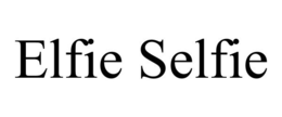 ELFIE SELFIE trademark