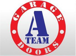 A TEAM GARAGE DOORS trademark